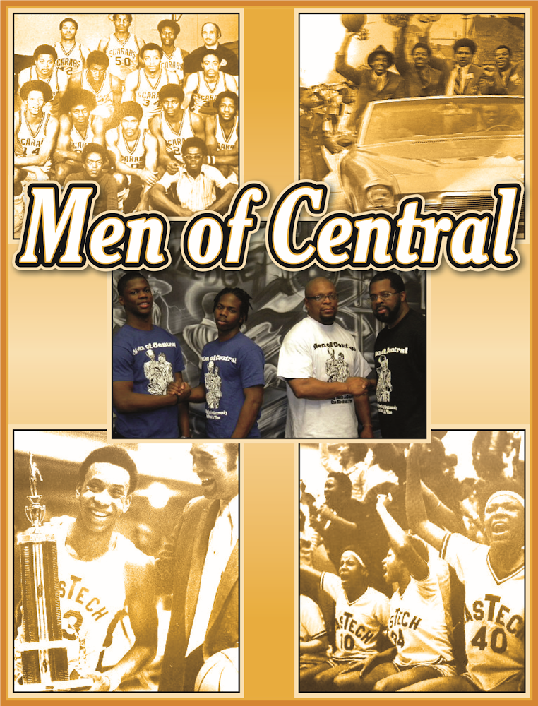 Men of Central